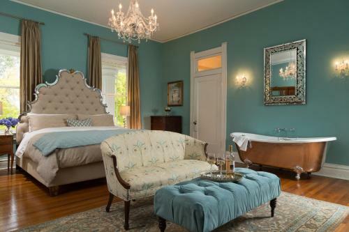 Posada The Twelve Oaks Bed & Breakfast
