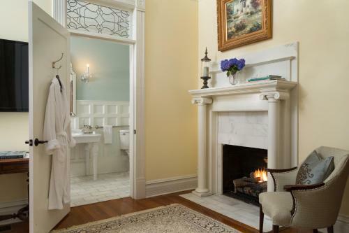 Posada The Twelve Oaks Bed & Breakfast