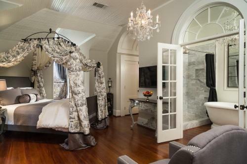 Posada The Twelve Oaks Bed & Breakfast
