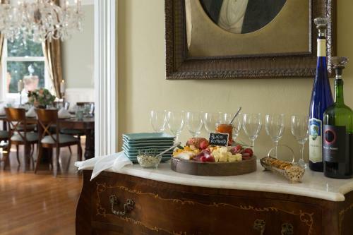 Posada The Twelve Oaks Bed & Breakfast