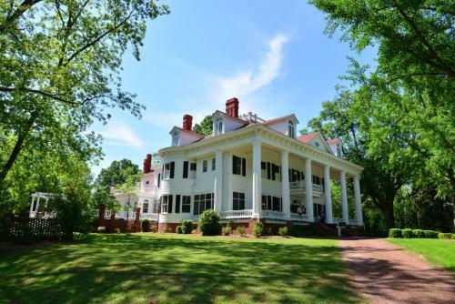 Posada The Twelve Oaks Bed & Breakfast