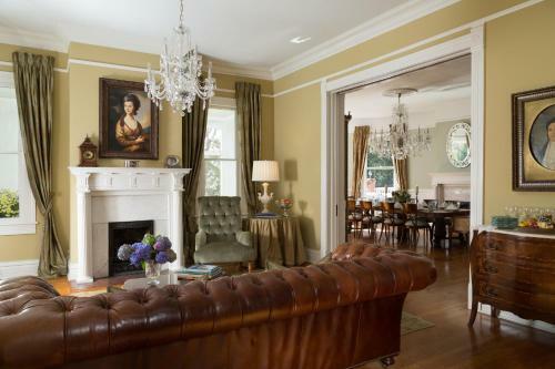 Posada The Twelve Oaks Bed & Breakfast