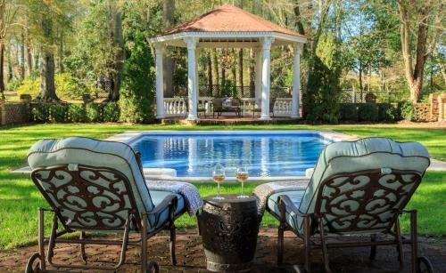 Posada The Twelve Oaks Bed & Breakfast
