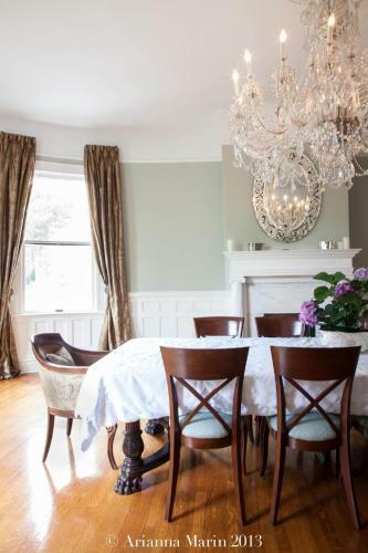 Posada The Twelve Oaks Bed & Breakfast