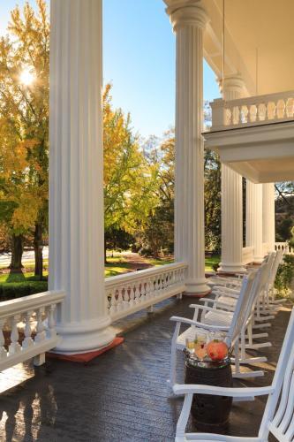 Posada The Twelve Oaks Bed & Breakfast