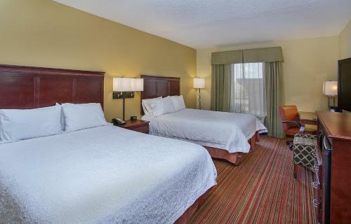 Hotel Hampton Inn Covington