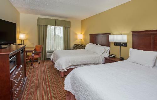 Hotel Hampton Inn Covington