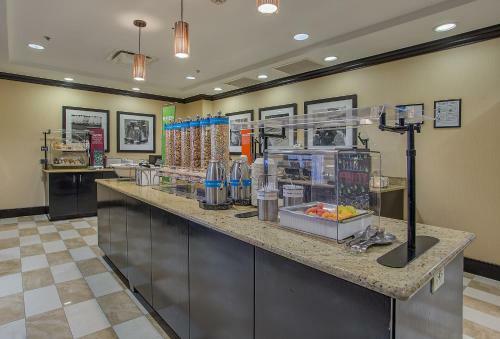 Hotel Hampton Inn Covington