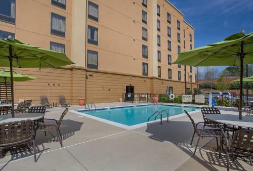 Hotel Hampton Inn Covington