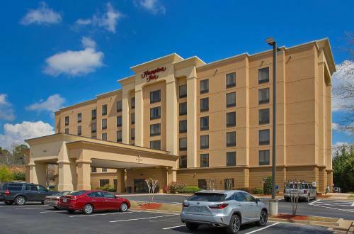 Hotel Hampton Inn Covington