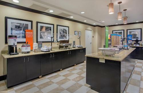 Hotel Hampton Inn Covington
