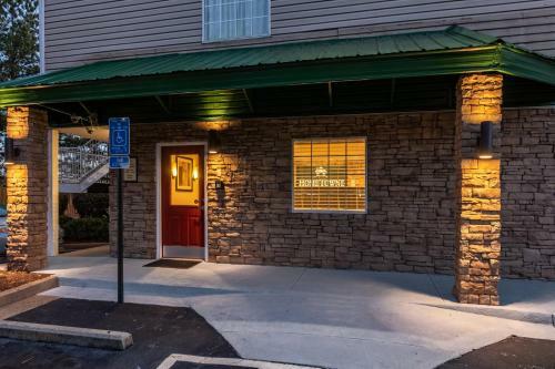Motel Sun Suites Of Covington
