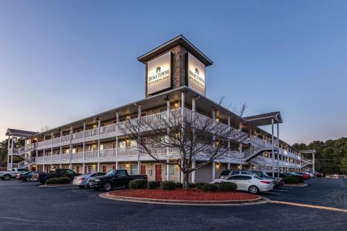 Motel Sun Suites Of Covington