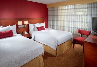 Hotel Courtyard Columbus