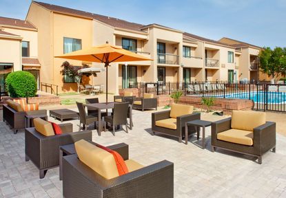 Hotel Courtyard Columbus