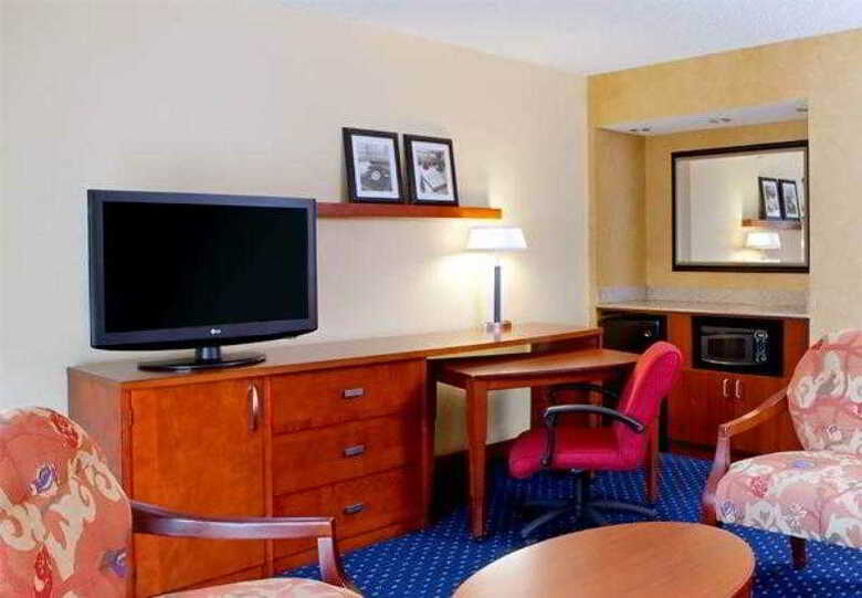 Hotel Courtyard Columbus