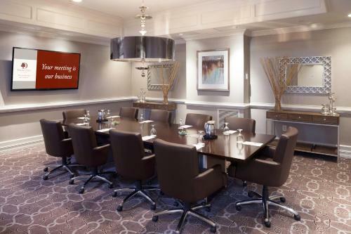 Hotel Doubletree By Hilton Atlanta-buckhead
