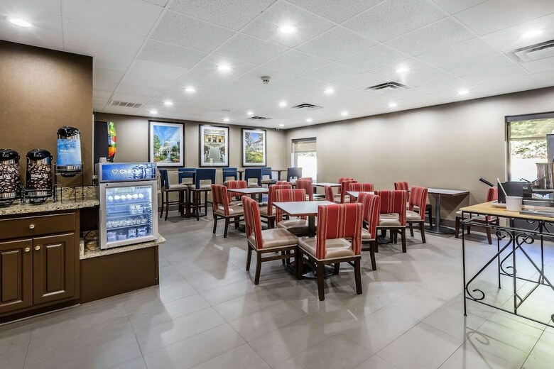 Hotel Comfort Inn & Suites Dalton