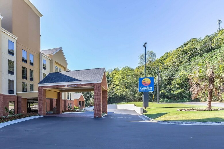 Hotel Comfort Inn & Suites Dalton