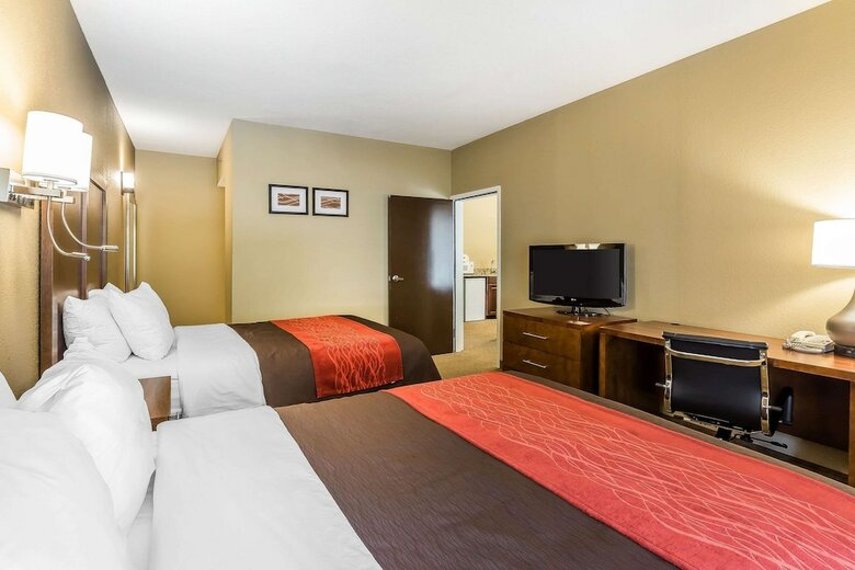 Hotel Comfort Inn & Suites Dalton