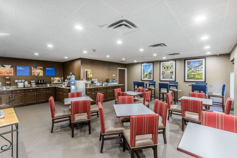 Hotel Comfort Inn & Suites Dalton