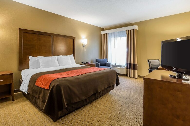 Hotel Comfort Inn & Suites Dalton