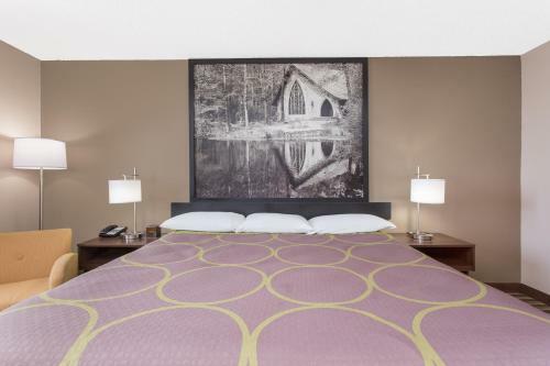 Hotel Super 8 By Wyndham Columbus Airport