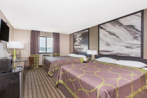 Hotel Super 8 By Wyndham Columbus Airport