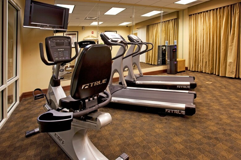 Hotel Holiday Inn Express Columbus At Northlake