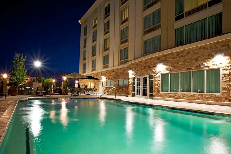 Hotel Holiday Inn Express Columbus At Northlake