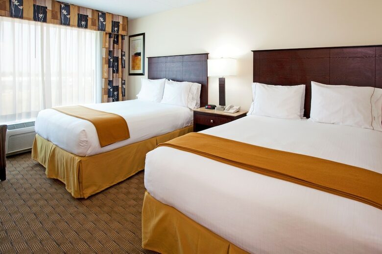 Hotel Holiday Inn Express Columbus At Northlake