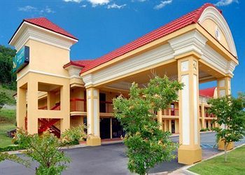 Motel Quality Inn Dalton
