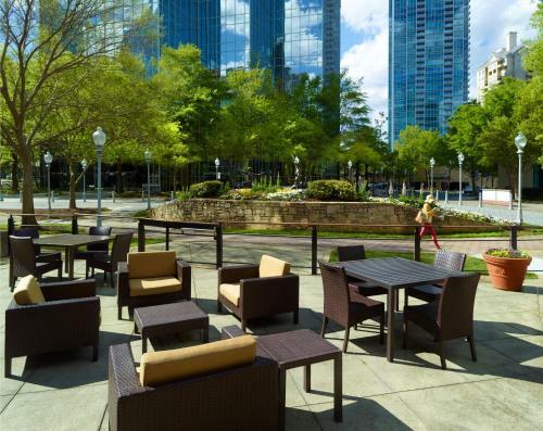 Hotel Courtyard Buckhead
