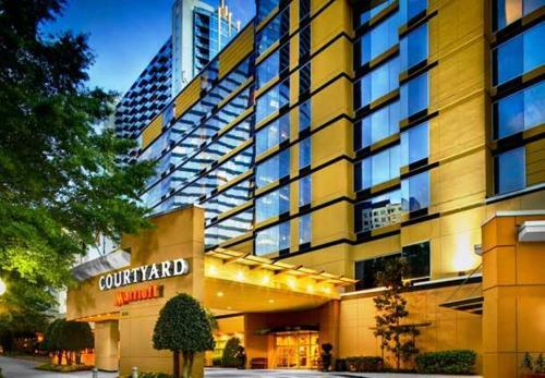 Hotel Courtyard Buckhead