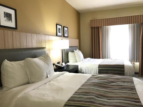 Hotel Country Inn & Suites By Radisson, Dalton, Ga