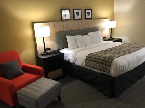 Hotel Country Inn & Suites By Radisson, Dalton, Ga