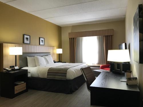 Hotel Country Inn & Suites By Radisson, Dalton, Ga