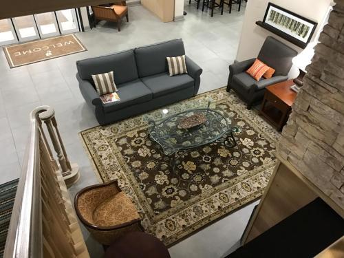 Hotel Country Inn & Suites By Radisson, Dalton, Ga