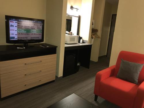 Hotel Country Inn & Suites By Radisson, Dalton, Ga