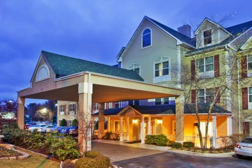 Hotel Country Inn & Suites By Radisson, Dalton, Ga