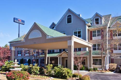 Hotel Country Inn & Suites By Radisson, Dalton, Ga