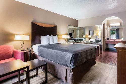 Motel Americas Best Value Inn - Gainesville