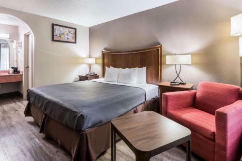Motel Americas Best Value Inn - Gainesville