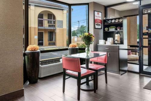 Motel Americas Best Value Inn - Gainesville
