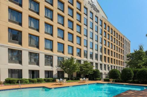 Hotel Doubletree By Hilton Atlanta Airport