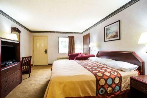 Hotel Super 8 Griffin