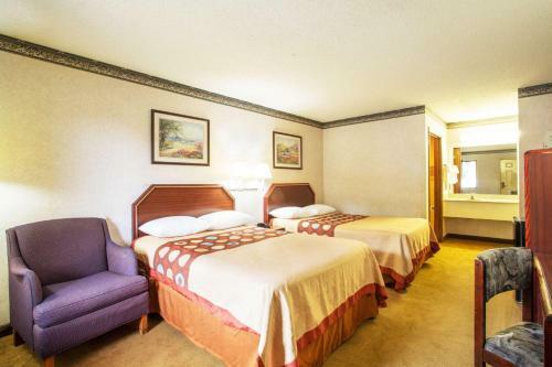 Hotel Super 8 Griffin