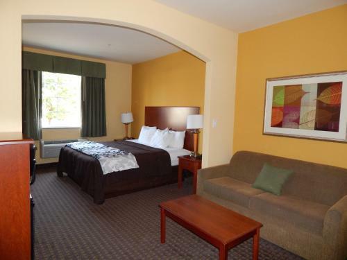 Hotel Sleep Inn & Suites At Kennesaw State University