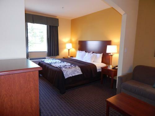 Hotel Sleep Inn & Suites At Kennesaw State University