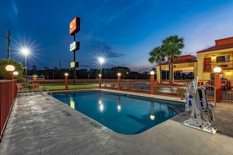 Hotel Econo Lodge Cumberland